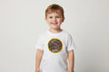 kids short sleeve fraggle rock cool breathable T-shirt