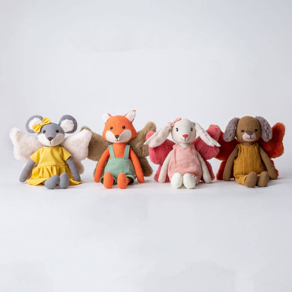 Fairy Friends: Finley the Fox