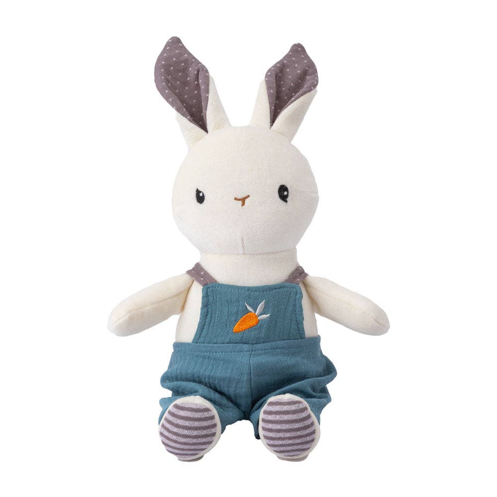 Large Rabbit - Blue (Organic Cotton)