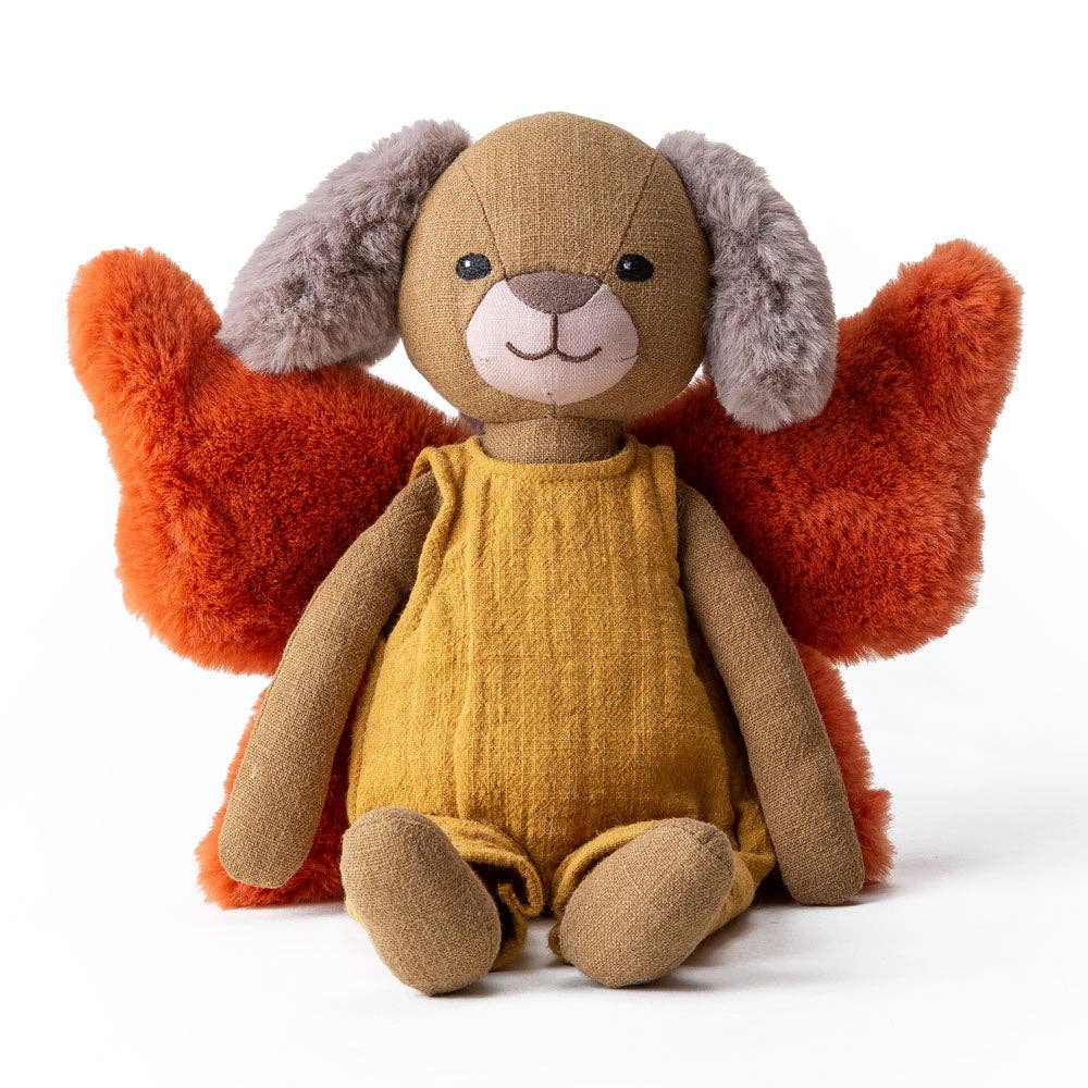 Fairy Friends: Marigold the Mouse