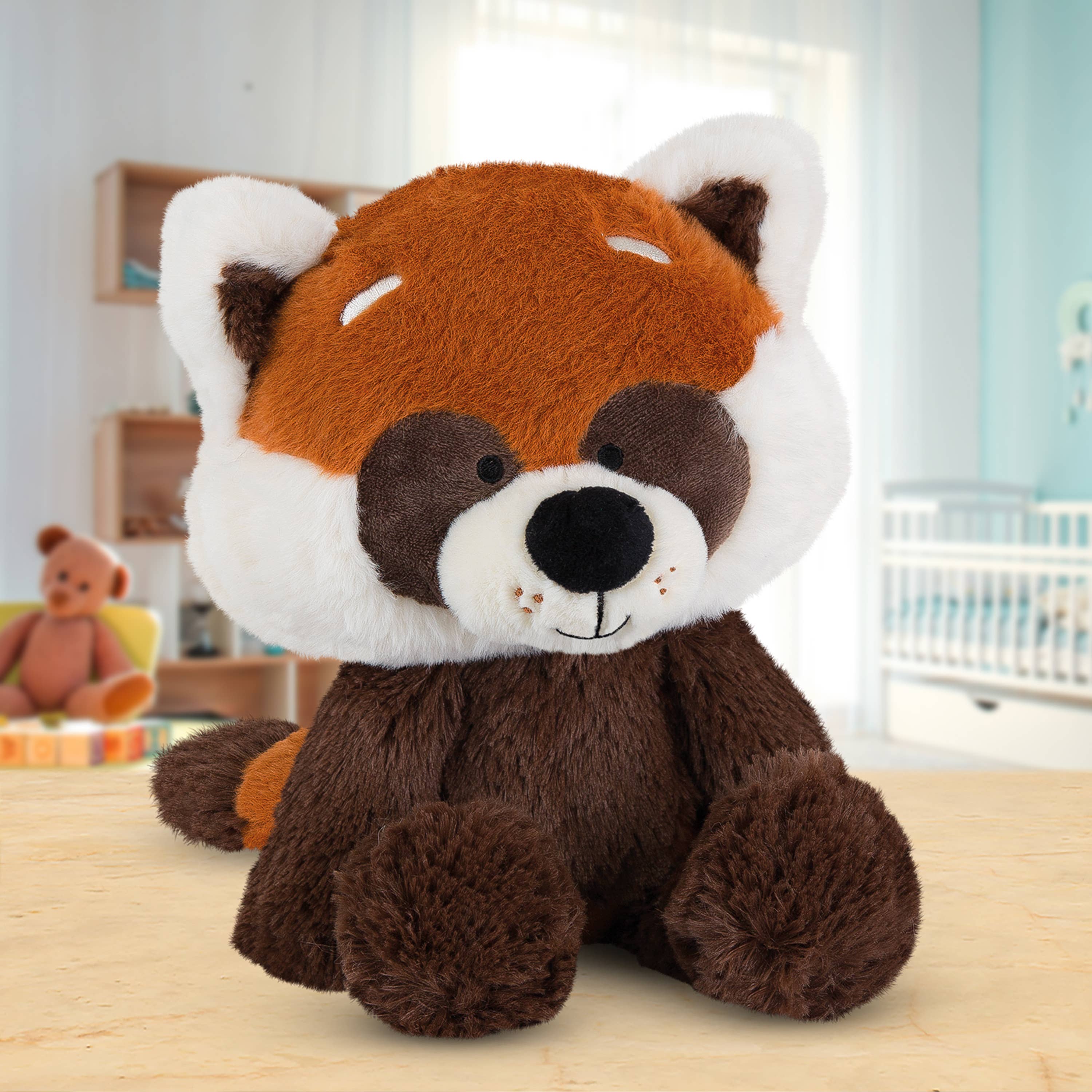 Zoo Crew Raffles the Red Panda